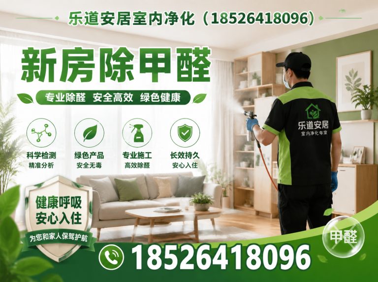 天津天津除甲醛展示图